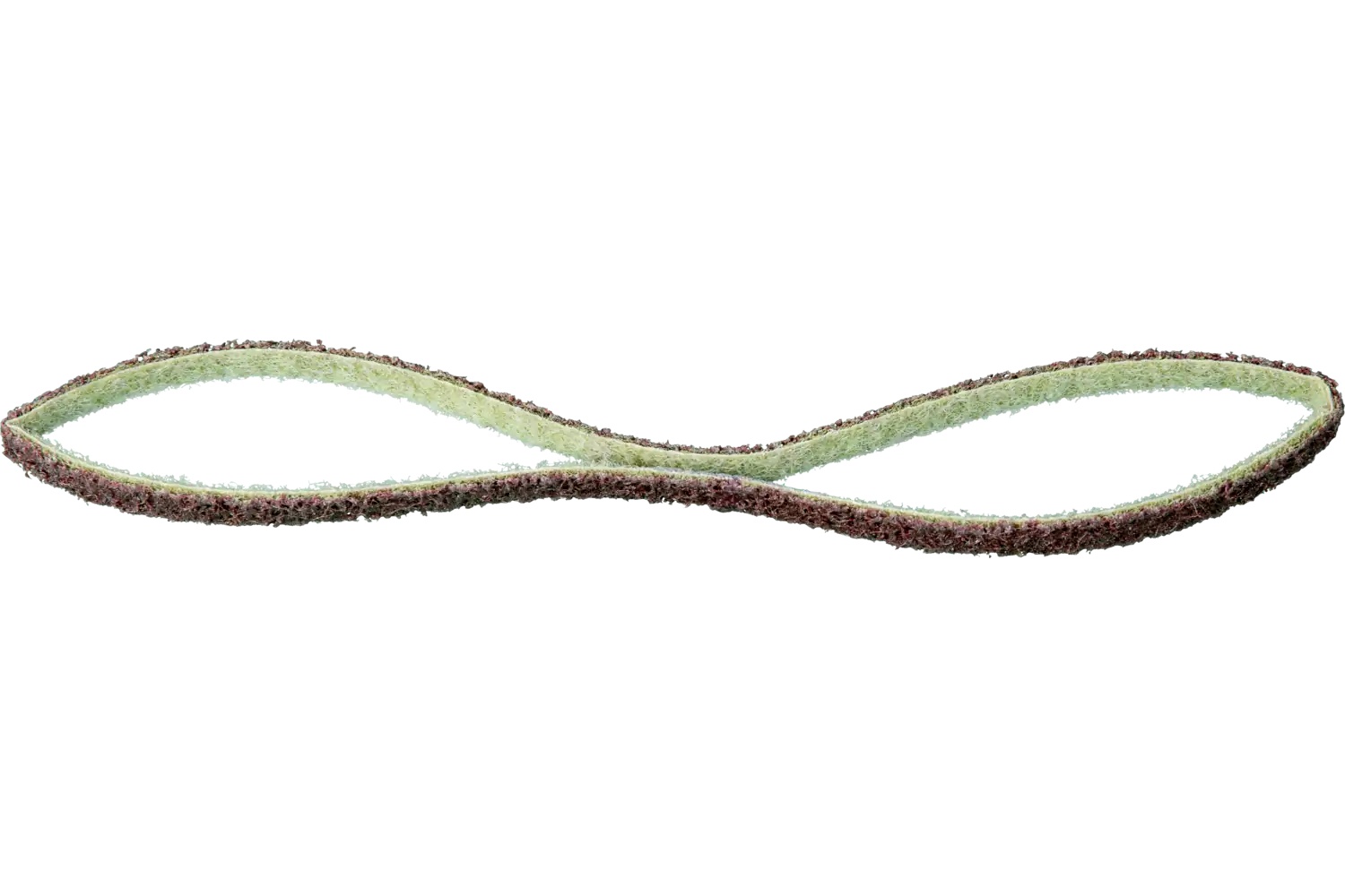 Picture of Pferd Polivlies® SurFace Conditioning Belt, 18" x 1/4, 180 Grit, Medium, Aluminum oxide